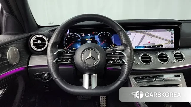 Mercedes-Benz E-Class W213 2022 Черный из Кореи, фото 4