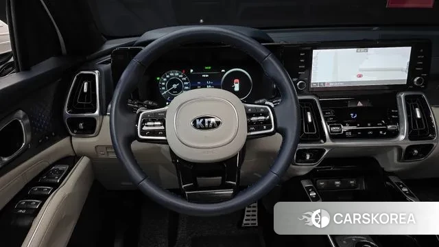 Kia Sorento 4th Generation 2020 Белый из Кореи, фото 4