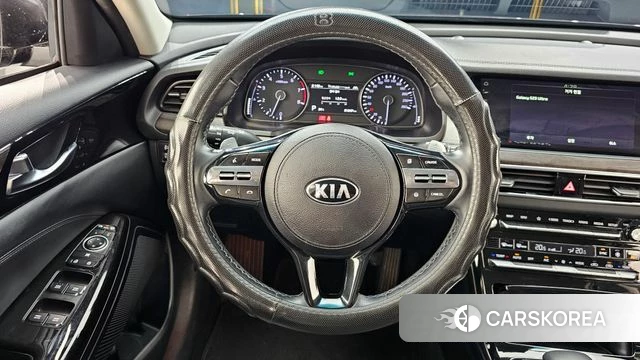 Kia K7 Premier 2019 Черный из Кореи, фото 4