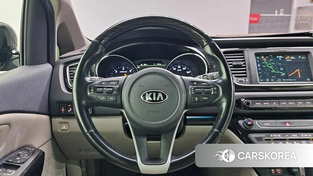 Kia The New Carnival 2018 Серый из Кореи, фото 4