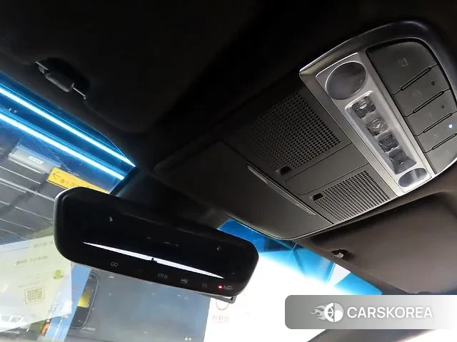 Genesis G90 2019 Серый из Кореи, фото 4