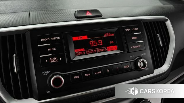 Kia The New Ray 2022 Белый из Кореи, фото 4