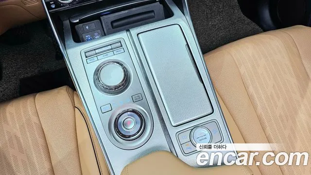 Genesis GV80 2023 Белый из Кореи, фото 4