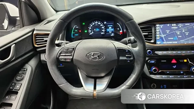 Hyundai Ionic Electric 2018 Белый из Кореи, фото 4