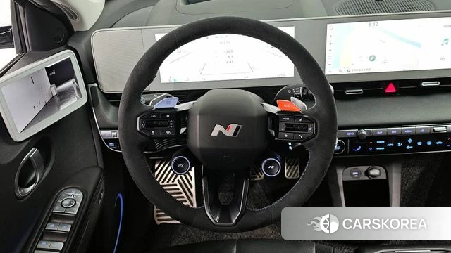 Hyundai Ionic 5 2022 Серый из Кореи, фото 4