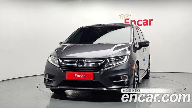 Honda Odyssey id 2686574 из Кореи 4