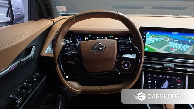 Ssangyong Torres 2022 Серый из Кореи, фото 4