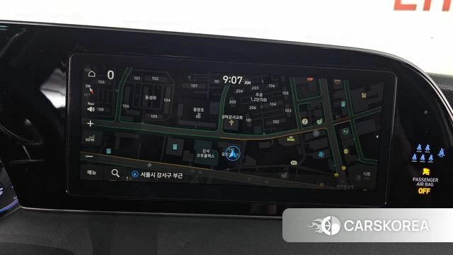 Hyundai Palisade 2022 Черный из Кореи, фото 4