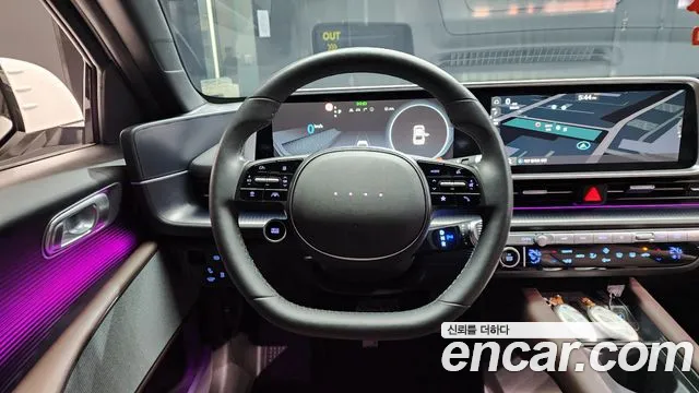 Hyundai Ionic 6 id 2498458 из Кореи 4