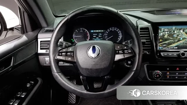 Ssangyong G4 Rexton 2020 Белый из Кореи, фото 4