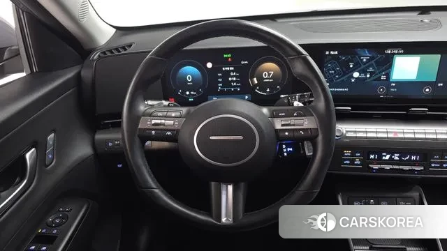 Hyundai Kona (SX2) 2023 Серый из Кореи, фото 4