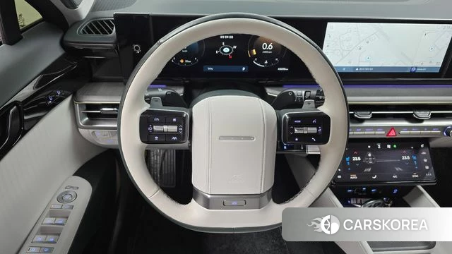 Hyundai Grandeur (GN7) 2024 Черный из Кореи, фото 4