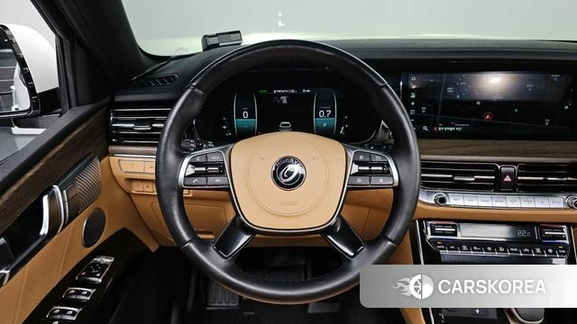 Kia Mohave Master 2020 Белый из Кореи, фото 4