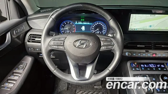 Hyundai Palisade 2020 Серый из Кореи, фото 4