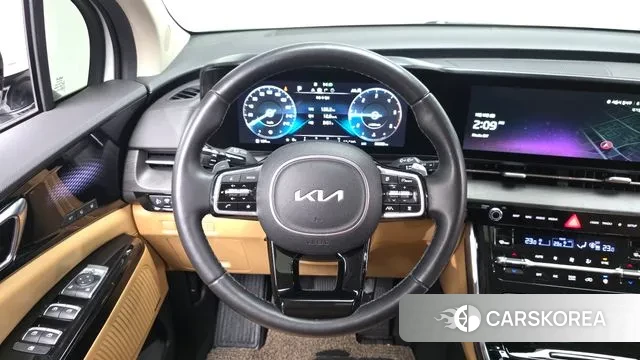 Kia Carnival 4th generation 2022 Белый из Кореи, фото 4