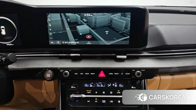Kia Carnival 4th generation 2021 Белый из Кореи, фото 4