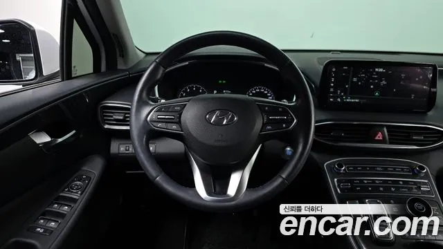 Hyundai The New Santa Fe id 2717664 из Кореи 4