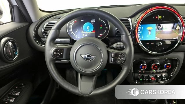 Mini Cooper Clubman 2023 Белый из Кореи, фото 4