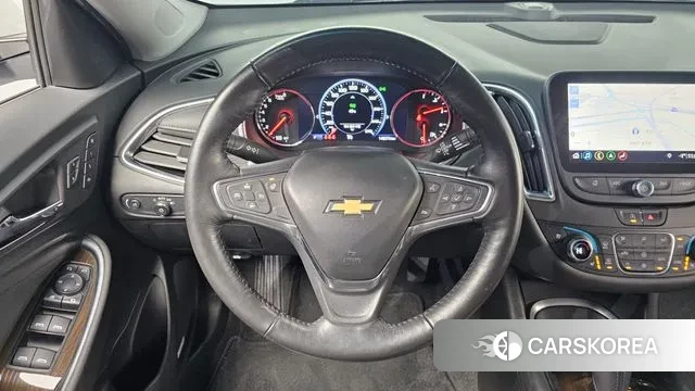 Chevrolet (GM Daewoo) The New Malibu 2020 Белый из Кореи, фото 4