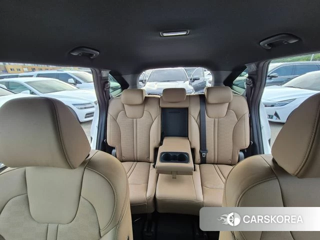 Kia The New Sorento 4th Generation 2023 Белый из Кореи, фото 4