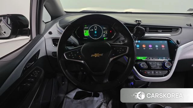 Chevrolet (GM Daewoo) Bolt EV 2018 Белый из Кореи, фото 4