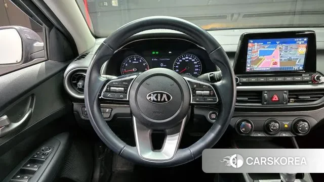 Kia Come New K3 2020 Серый из Кореи, фото 4