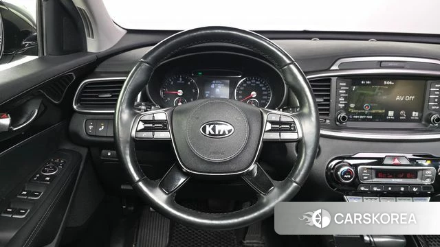 Kia The New Sorento 2018 Серый из Кореи, фото 4