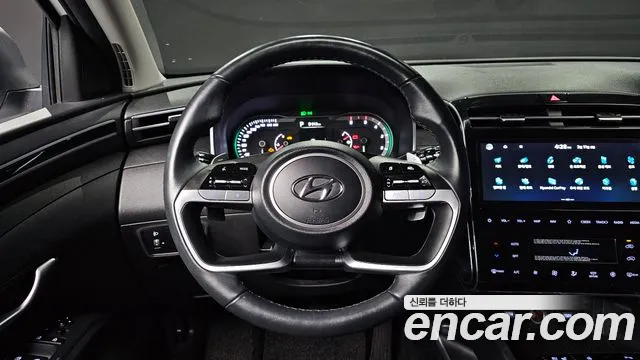 Hyundai Tucson (NX4) id 2487297 из Кореи 4