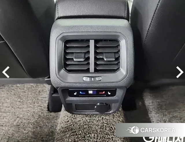 Volkswagen Tiguan Allspace 2022 Серебряный из Кореи, фото 4