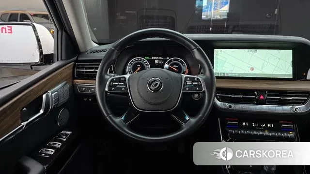 Kia Mohave Master 2020 Белый из Кореи, фото 4