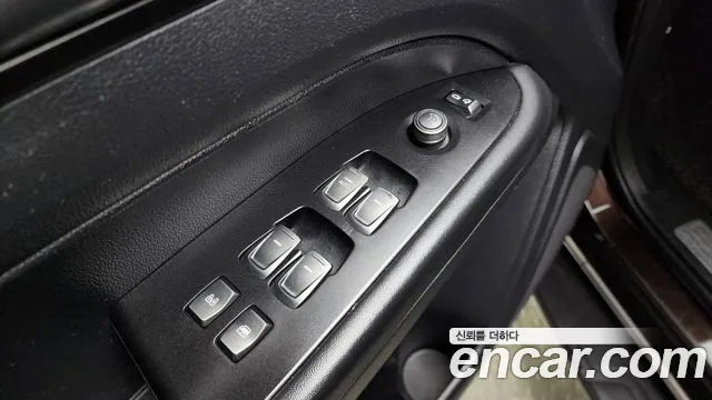 Ssangyong Rexton Sports Cannes id 2418707 из Кореи 4