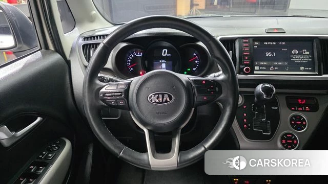 Kia The New Ray 2020 Жемчужный цвет из Кореи, фото 4