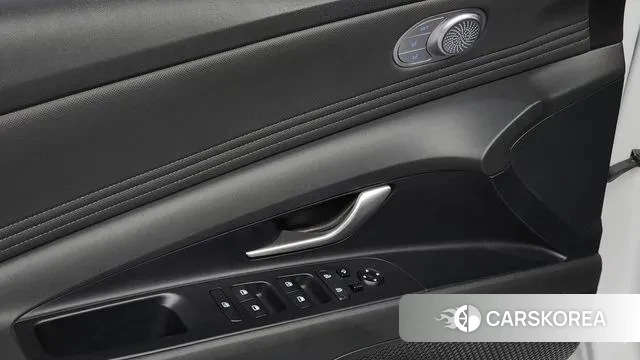 Hyundai Avante (CN7) 2020 Белый из Кореи, фото 4