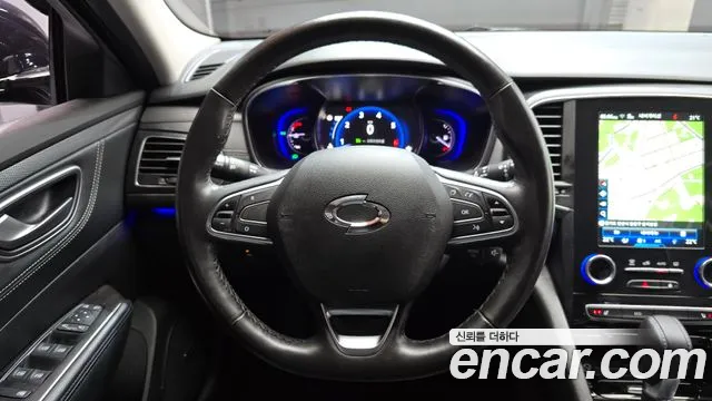 Renault Korea (Samsung) SM6 id 2717698 из Кореи 4