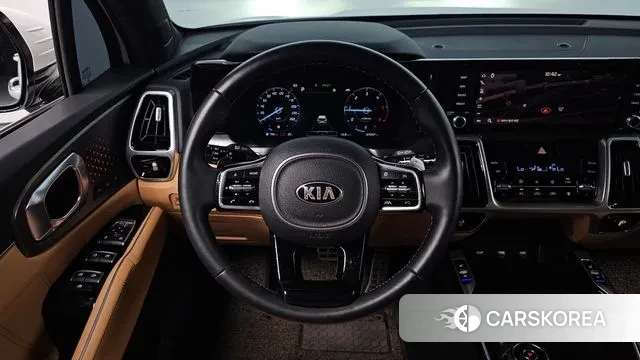 Kia Sorento 4th Generation 2020 Белый из Кореи, фото 4
