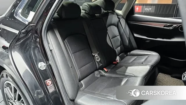 Hyundai The New Grandeur IG 2020 Черный из Кореи, фото 4