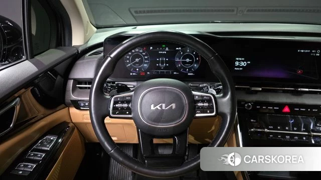 Kia Carnival 4th generation 2022 Черный из Кореи, фото 4