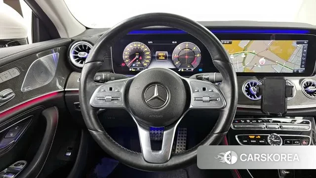 Mercedes-Benz CLS-Class C257 2019 Белый из Кореи, фото 4