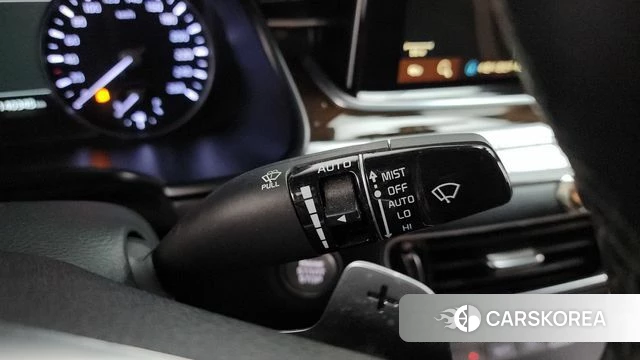 Kia More K9 2019 Черный из Кореи, фото 4