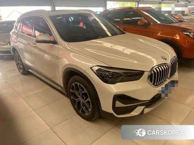 BMW X1 2023 Белый из Китая, фото 4