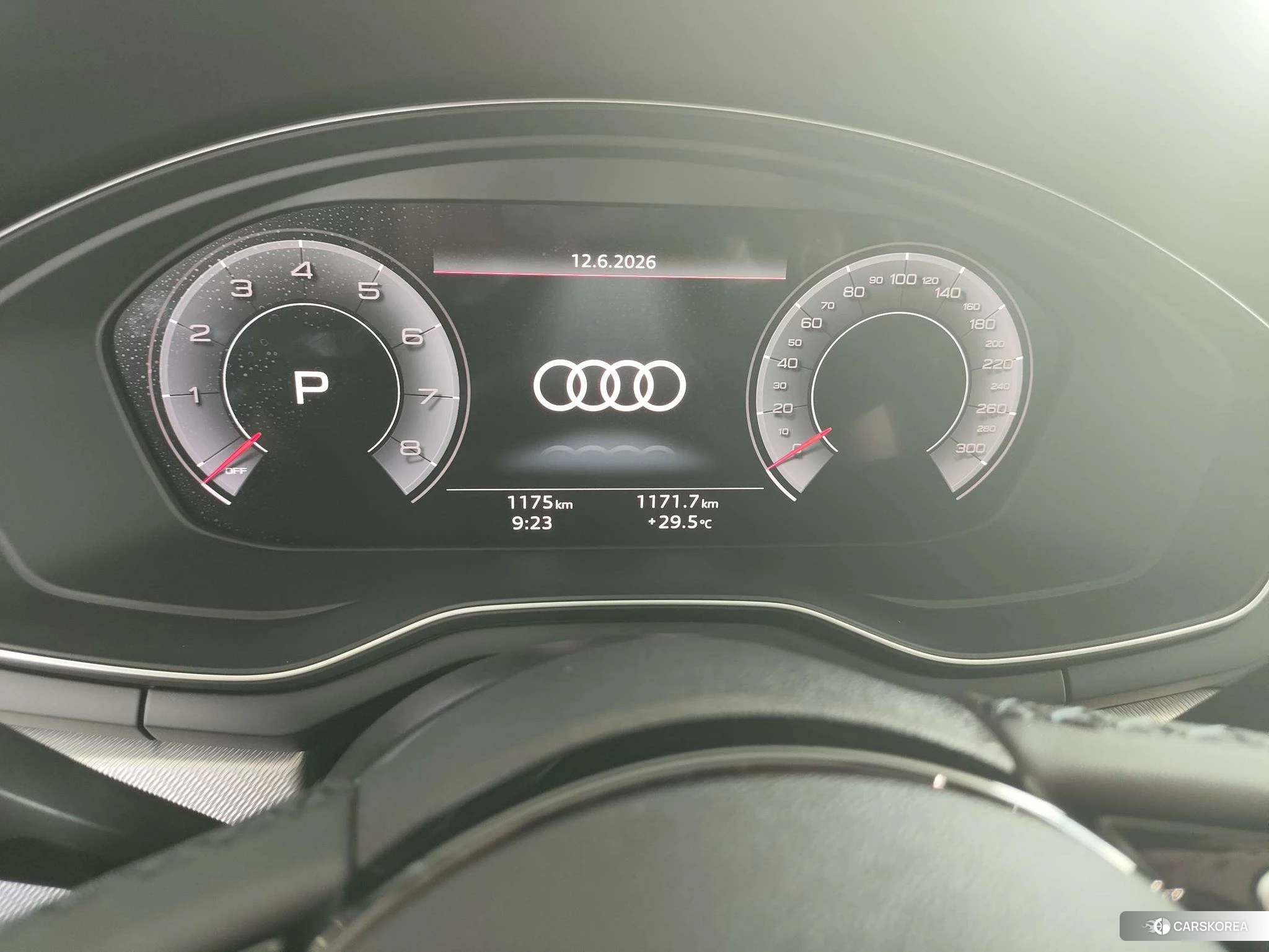 Audi A5 2023 Темно-серый из Китая, фото 4