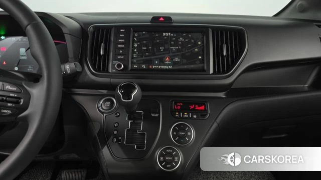 Kia The New Kia Ray 2026 Черный из Кореи, фото 4