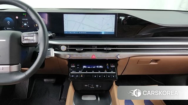 Hyundai Grandeur (GN7) 2025 Черный из Кореи, фото 4