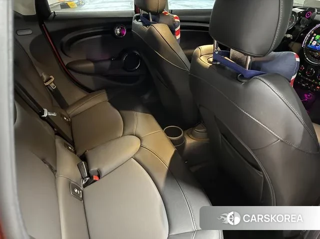 Mini Cooper 2021 Оранжевый из Кореи, фото 4