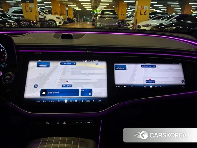 Mercedes-Benz E-Class W214 2024 Черный из Кореи, фото 4