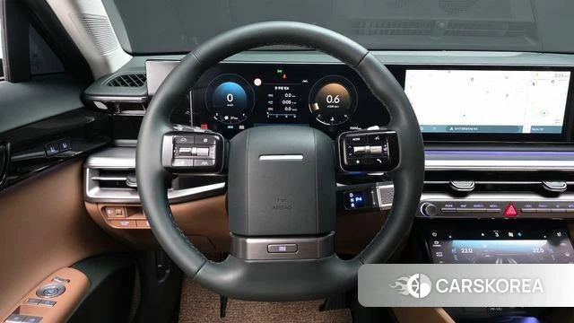 Hyundai Grandeur (GN7) 2025 Белый из Кореи, фото 4