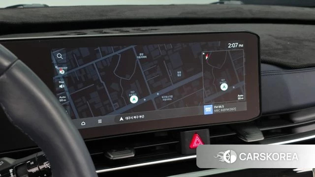 Kia The New Carnival 4th Generation 2024 Серый из Кореи, фото 4
