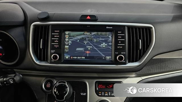 Kia The New Ray 2018 Черный из Кореи, фото 4