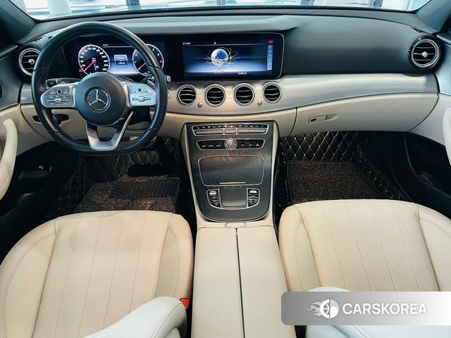 Mercedes-Benz E-class (imported) 2020 Темно-серый из Китая, фото 4