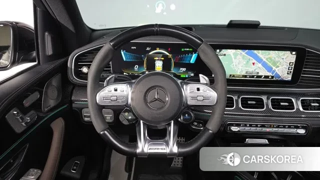 Mercedes-Benz GLE-Class W167 2022 Белый из Кореи, фото 4